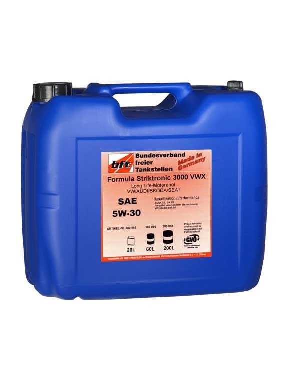 Formula Striktronic 3000 VWX-20l